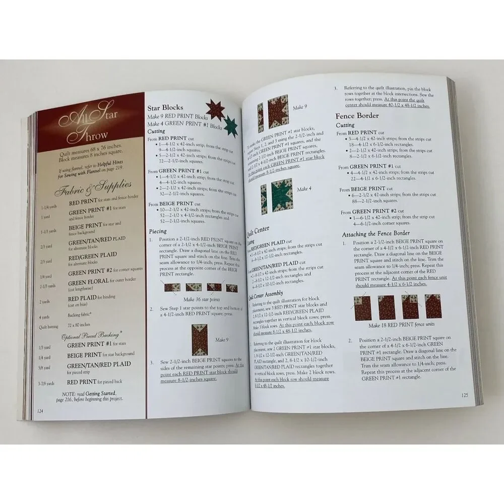 Thimbleberries Collection of Classic Quilts by Jensen, Lynette